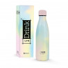 Garrafa Térmica iTotal Rainbow Dream Aço inoxidável 500 ml