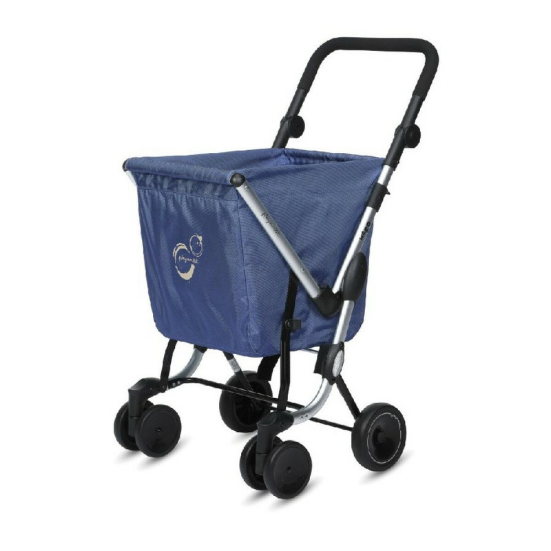 Panier à Courses Playmarket 24960C 217 WEGO 55 L
