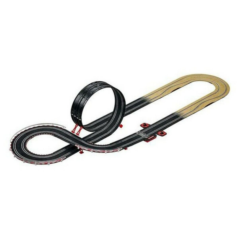 Piste de course Rally Carrera 20062495 (4,9 m)