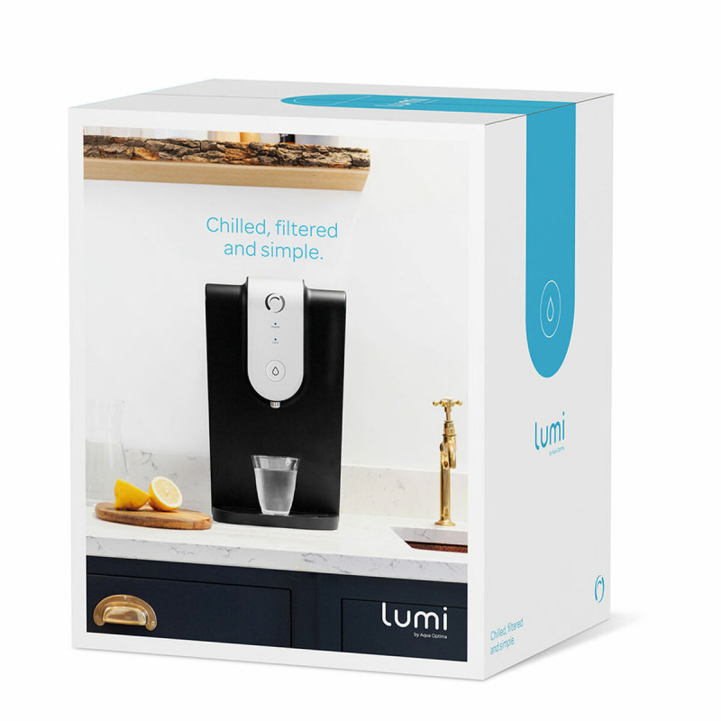 Dispensador de Água Aqua Optima 8,2 L Plástico