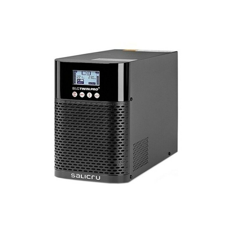 Système d'Alimentation Sans Interruption Online Salicru SLC-1000-TWIN PRO2 1000W