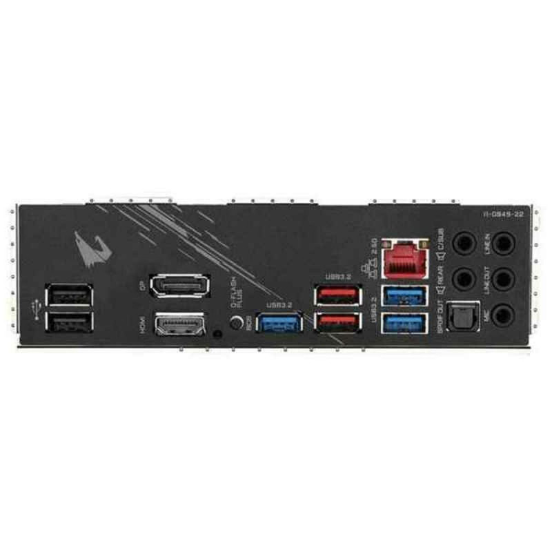 Carte Mère Gigabyte B550 AORUS ELITE V2 AMD B550 AMD AM4