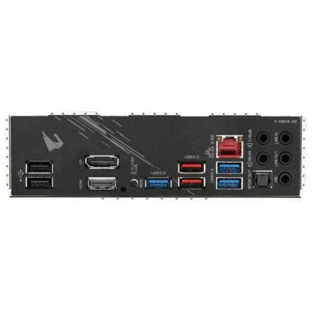 Scheda Madre Gigabyte B550 AORUS ELITE V2 AMD B550 AMD AM4