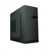 Case computer desktop Micro ATX CoolBox COO-PCM500-1 Nero