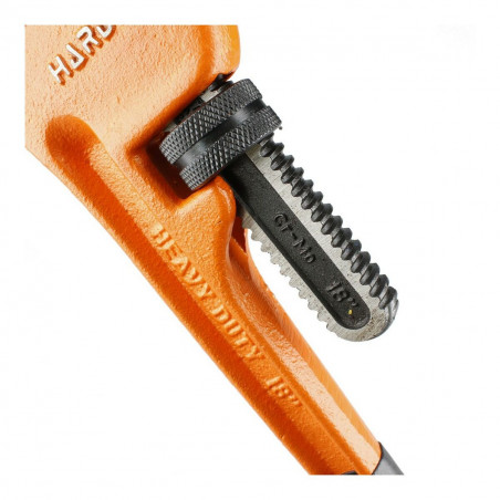 verstellbarer Schraubenschlüssel Harden Eisen 18"