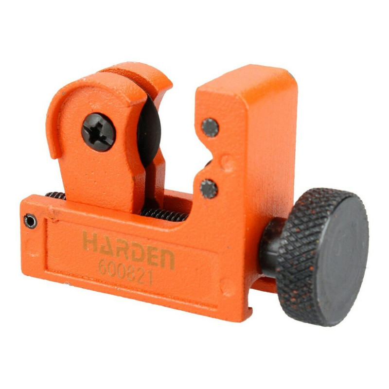 Cortador de tubos Harden Acero 3 - 22 mm
