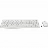 Clavier et souris sans fil Logitech MK295