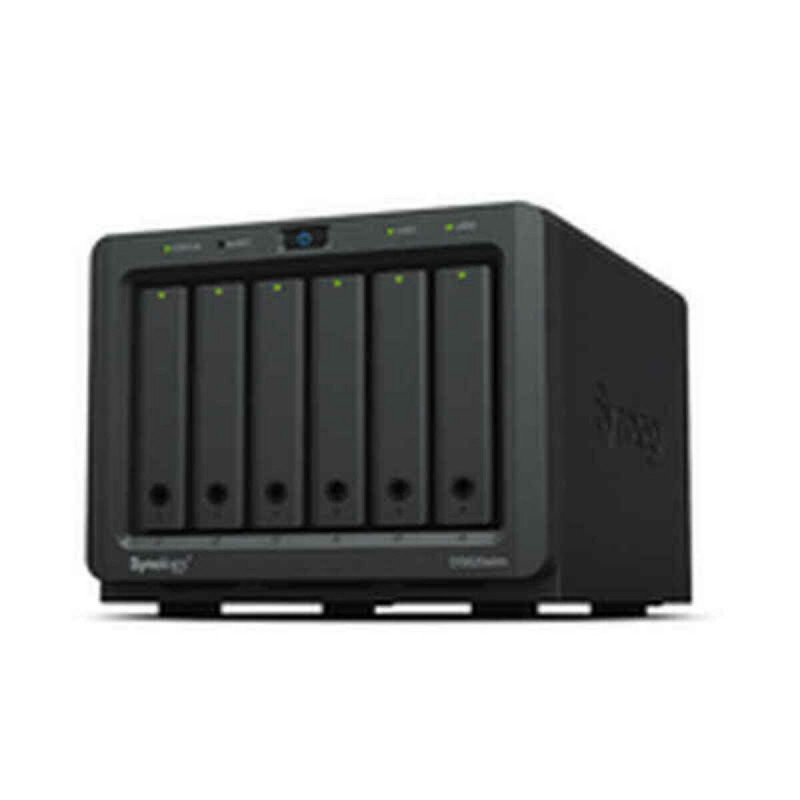 Armazenamanto em Rede NAS Synology DS620SLIM Celeron J3355 2 GB RAM