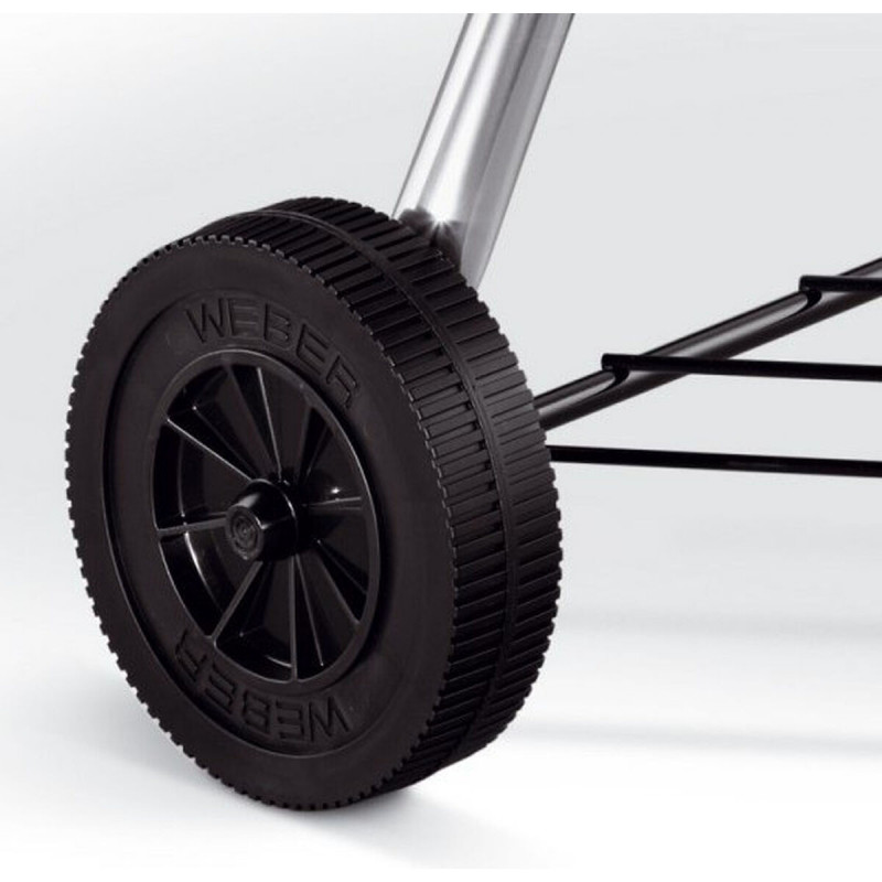 Churrasco Weber Compact Ø 47 cm Aço Esmaltado