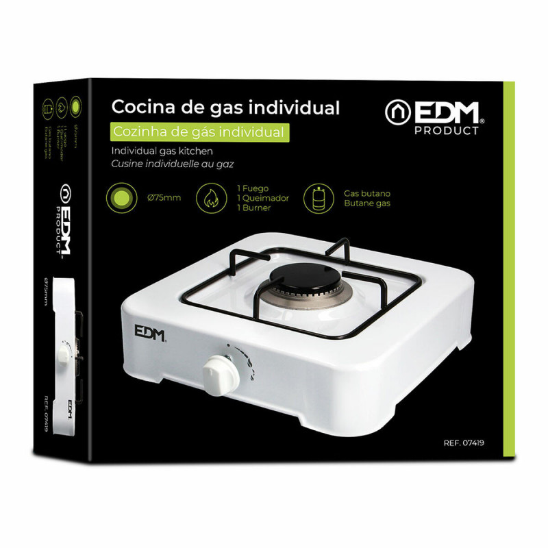 gas stove Grupo FM 07419