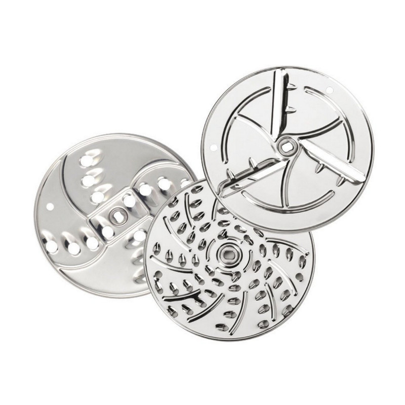 Ralador Metaltex Pernas Branco Aço inoxidável (Ø 24 cm)