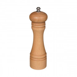 Macinino per Sale e Pepe 2 in 1 Secret de Gourmet Marrone Legno 22 x 6 cm