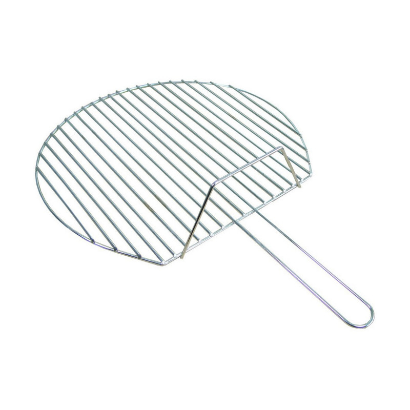 Kohlegrill mit Standbeinen Imex el Zorro Schwarz (Ø50 x 75 cm)