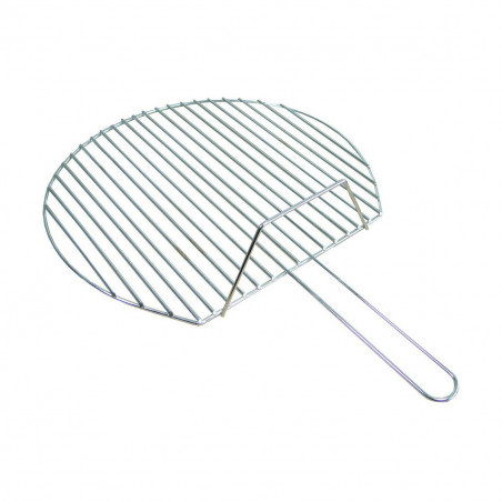 Kohlegrill mit Standbeinen Imex el Zorro Schwarz (Ø50 x 75 cm)