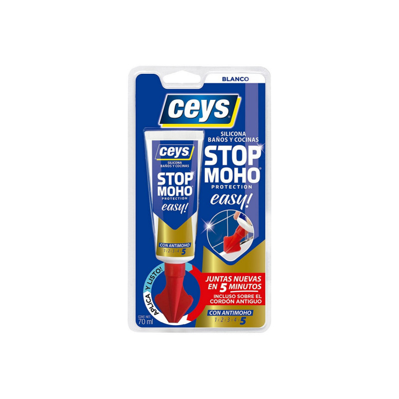Silicone Ceys Stop Moho Easy! Blanc Silicone 70 ml