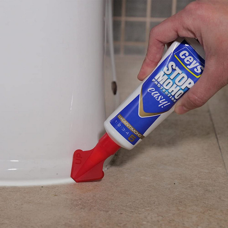 Silikon Ceys Stop Moho Easy! Weiß Silikon 70 ml