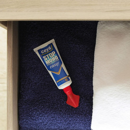 Silicone Ceys Stop Moho Easy! Branco Silicone 70 ml