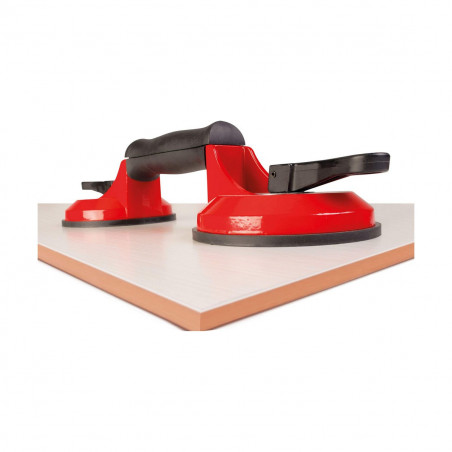 Ventosa Rubi 66900 Alluminio