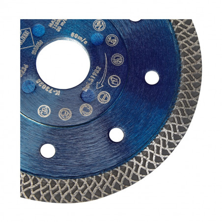 Cutting disc Rubi superpro 31932