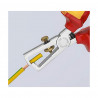 Alicates descarnadores de fios Knipex 11 06 160 57 x 19 x 160 mm Ferramenta para Cabos