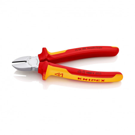 Cross-cutting pliers Knipex KP-7006180 180 mm
