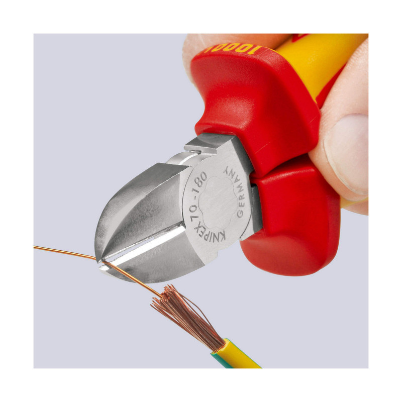 Seitenschneider Knipex KP-7006180 180 mm