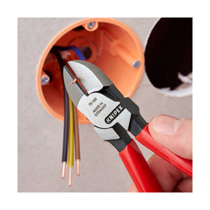 Pinze per taglio diagonale Knipex KP-7006180 180 mm