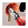 Pince coupante diagonale Knipex KP-7006180 180 mm