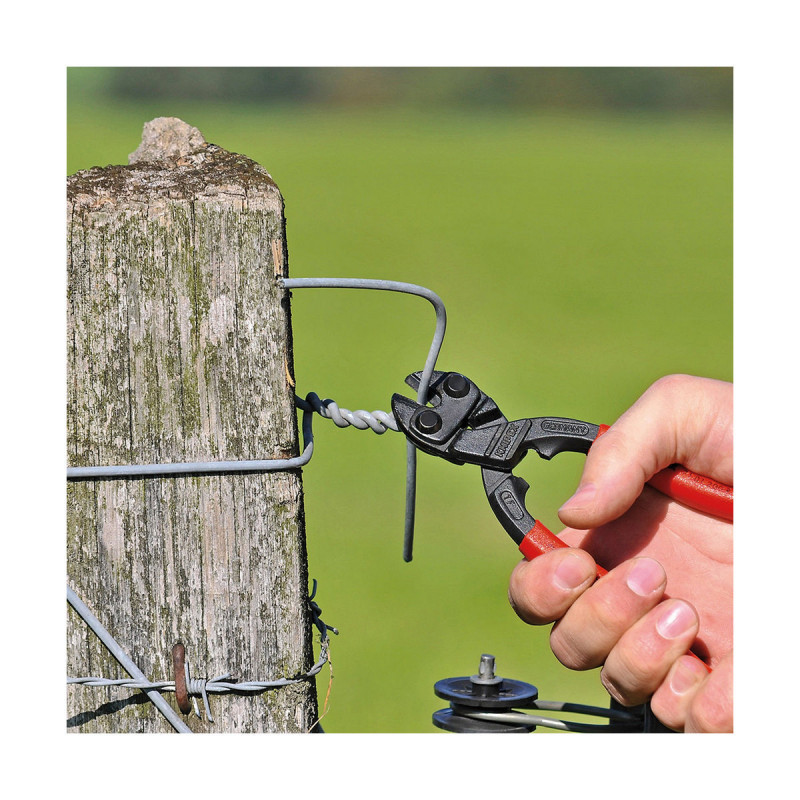 Schere Knipex CoBolt 205 x 41 x 15 mm