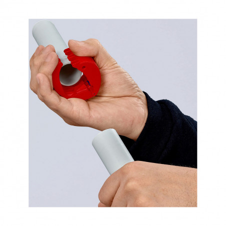Tagliatubi Knipex 902210BK Ø20-Ø50 mm
