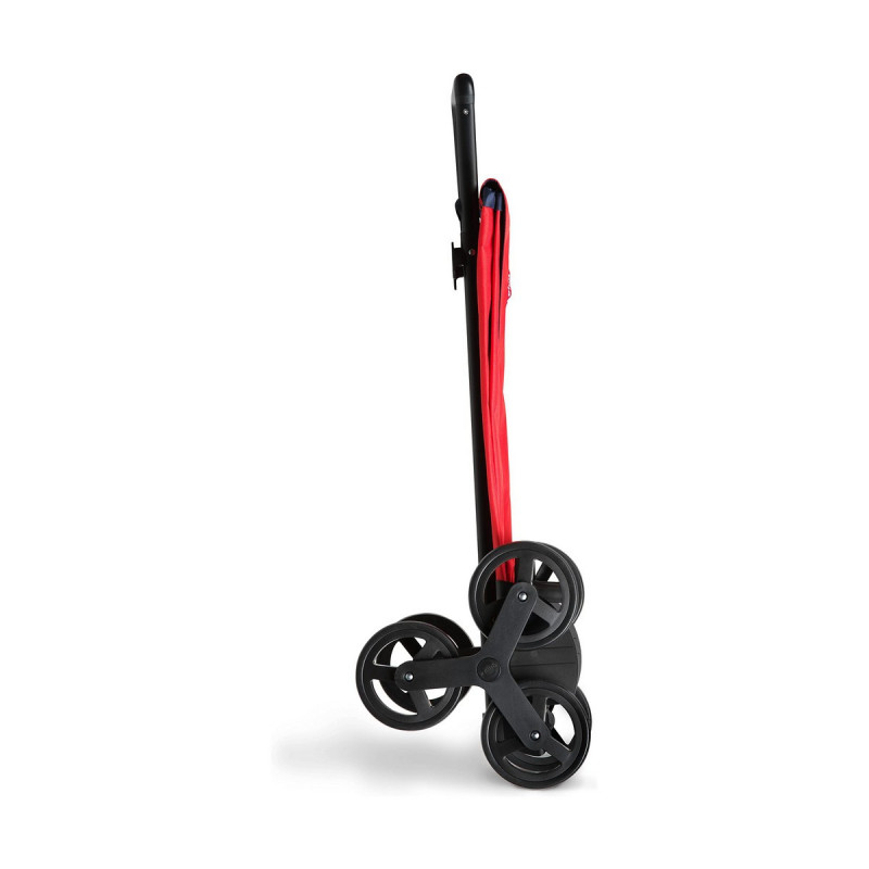 Carrello Gimi Tris Urban Rosso 52 L