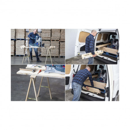 Cavalete Astigarraga Kipli Dobrável (73,5 x 79,5 x 40 cm)