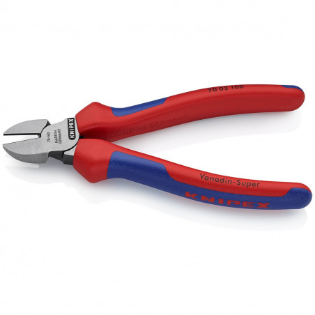 Alicates de corte diagonal Knipex KP-7002160