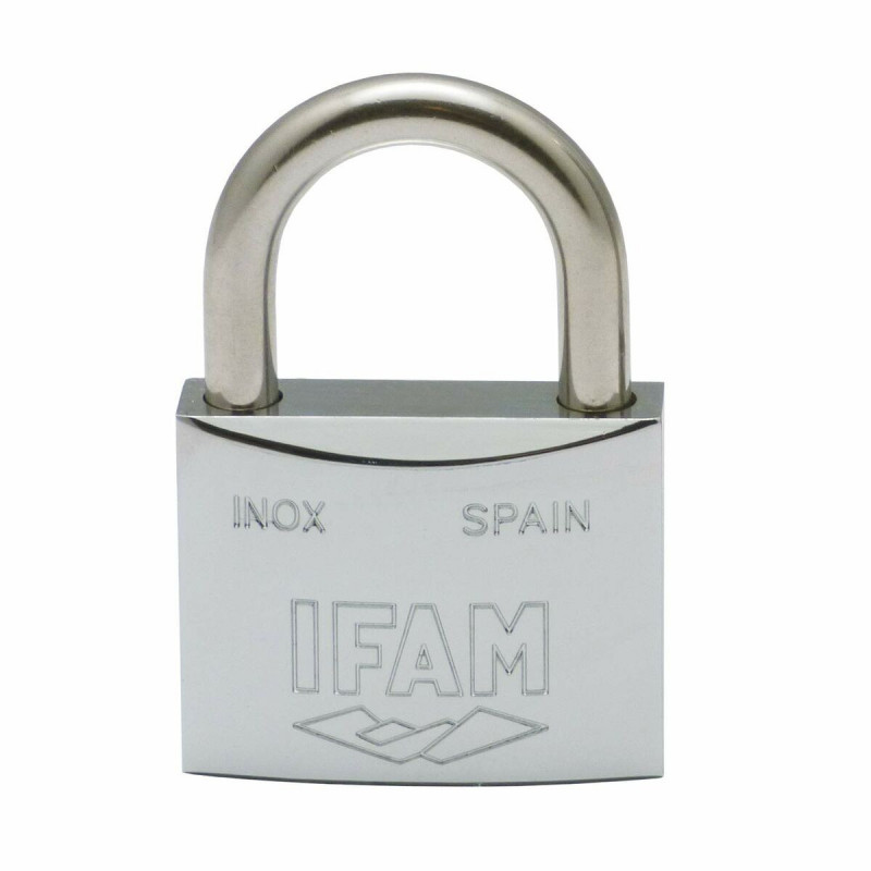 Cadeado com chave IFAM INOX 30 30 mm