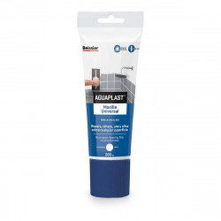 Masilla Aguaplast 70048-001 Universal Tubo 200 ml Blanco