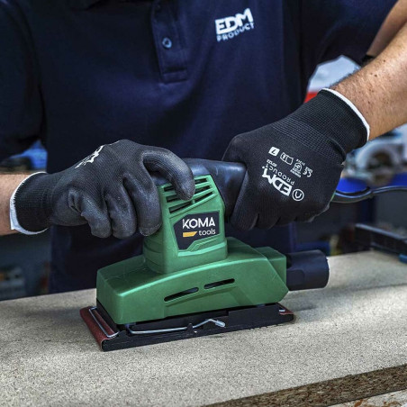 Levigatrice orbitale Koma Tools 150 W