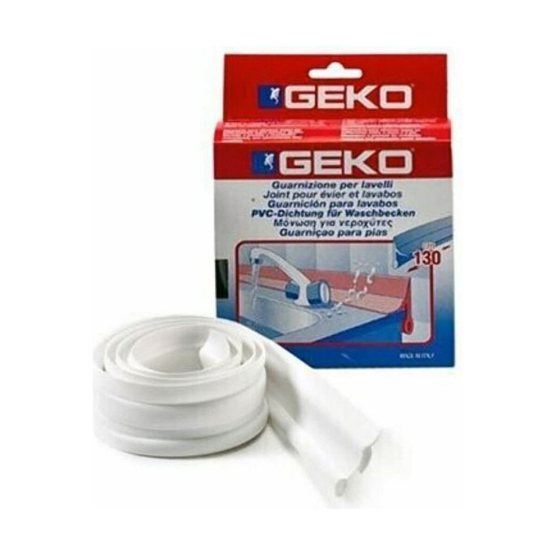 Sellador Geko Blanco 13 m