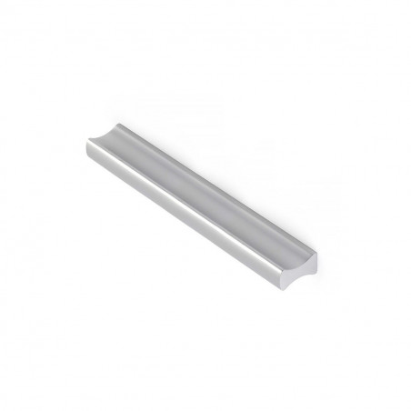 Poignée Rei 2279 Argenté Aluminium 4 Pièces