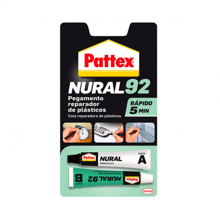 Sekundenkleber Pattex Nural 92 22 ml