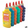 Cola Instantânea Playcolor Instant 180 ml Multicolor 6 Peças
