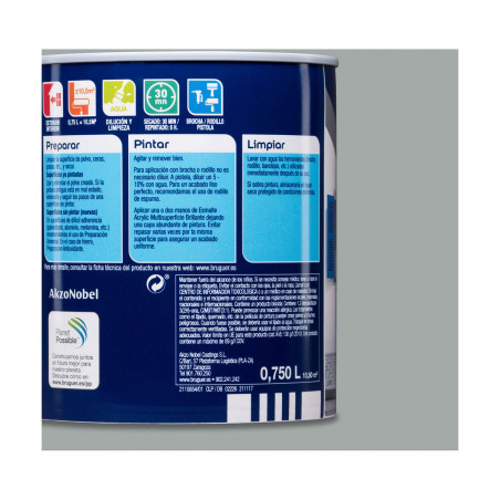 Vernice Bruguer 5057471 750 ml Smalto per finiture