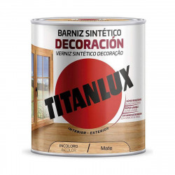 Vernice Titanlux m12100034 750 ml Incolore