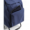 Carro de Compras Gimi Argo 37 x 33 x 95,5 Azul 45 L