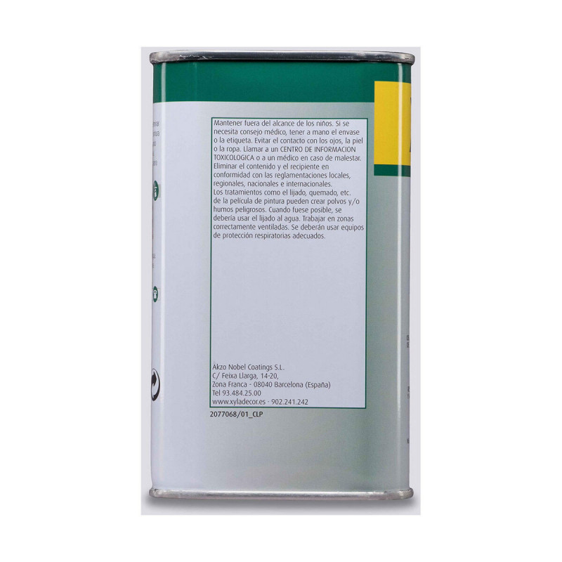 Olio per teak AkzoNobel Xyladecor Mele 750 ml Mat