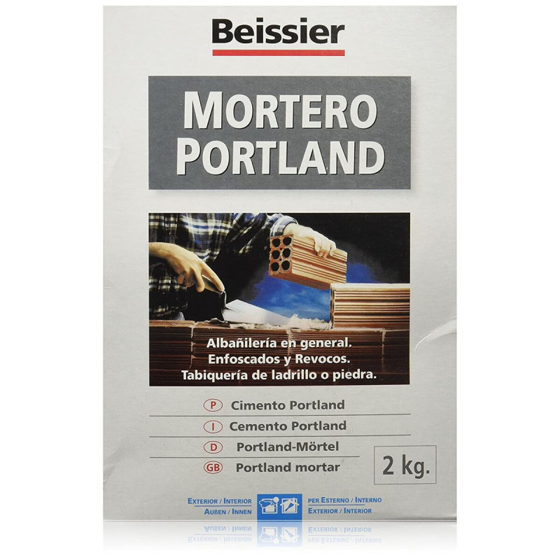 Bau-Mörtel Beissier 70303-001 Portland