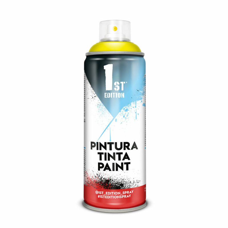 Tinta em spray 1st Edition 642 Limão 300 ml