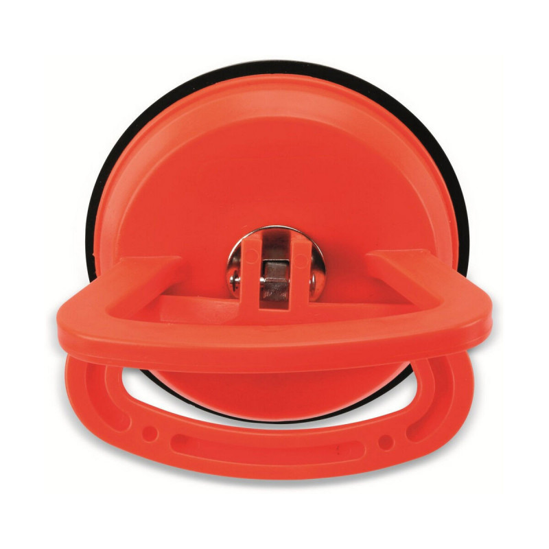 Ventosa de sucção Kinzo 50 kg Vermelho PVC