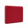 Disco Duro Externo Toshiba CANVIO ADVANCE Vermelho 2 TB USB 3.2 Gen 1