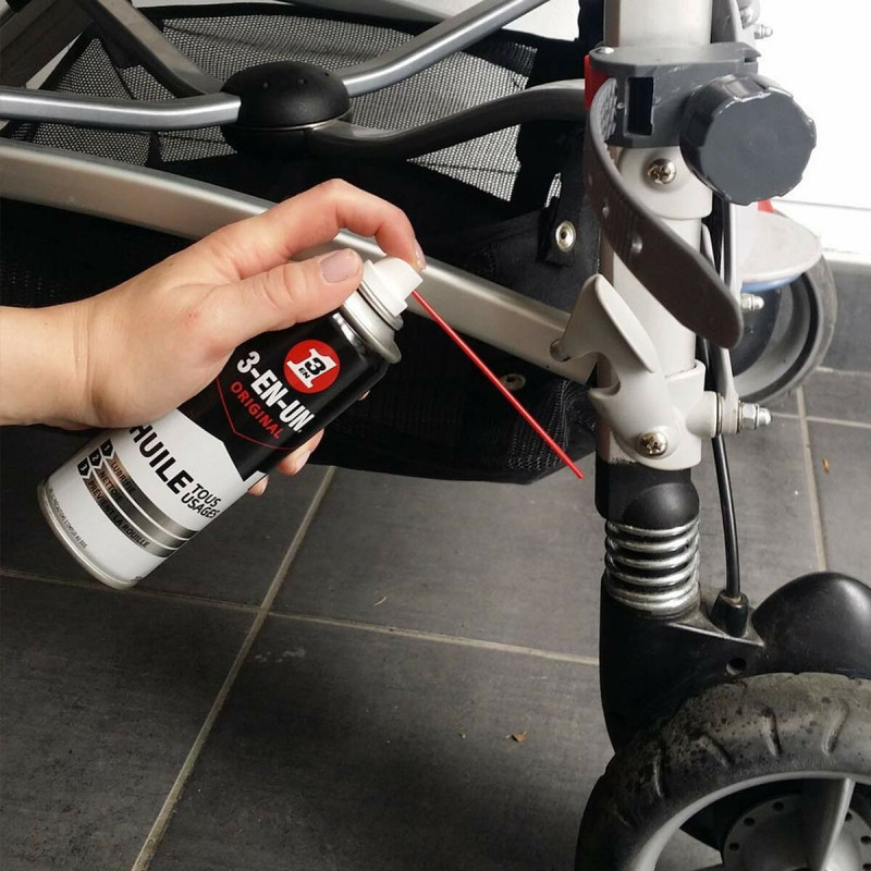 Öl 3-En-Uno 34135 Spray Mehrzweck 200 ml