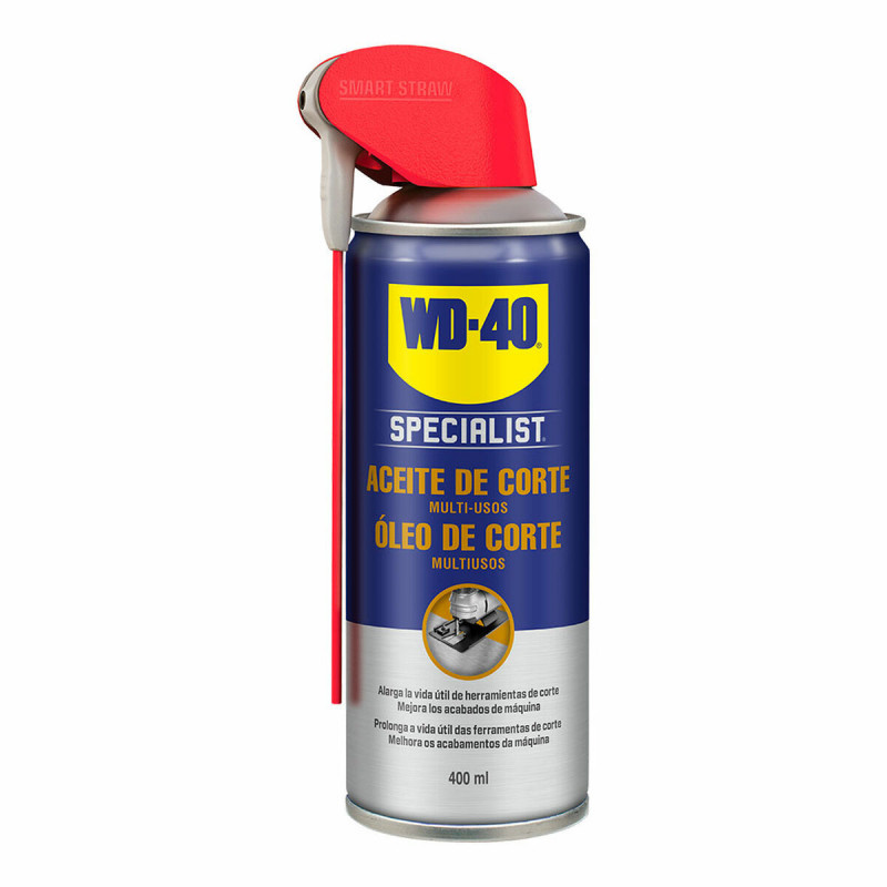 Óleo Lubrificante para Corte WD-40 Specialist 34381 400 ml